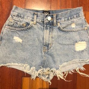 Urban Outfitters BDG Jean shorts